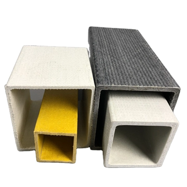 High Strength Fiberglass FRP Pultruded Profile