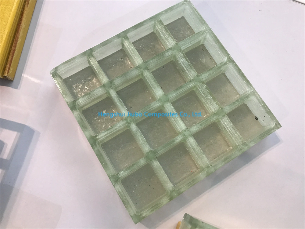 Molded FRP GRP Fiberglass Grating