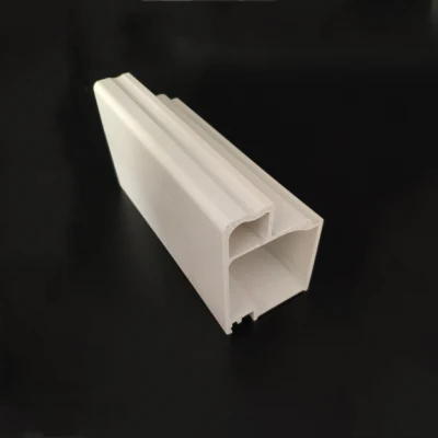 Materiale da costruzione di alta qualità con forme strutturali pultruse in fibra di vetro, profilo in FRP